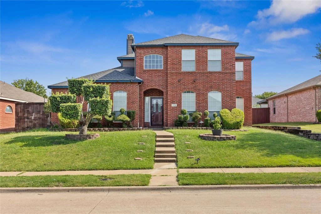 726 Opal Lane, Mesquite