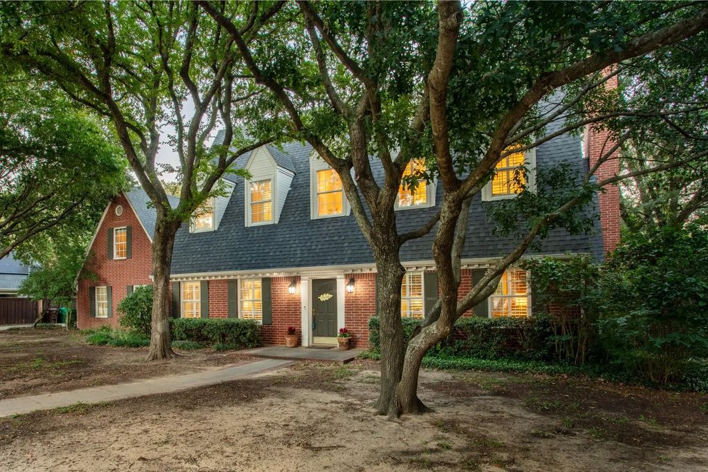 3109 Forrestridge Drive, Denton