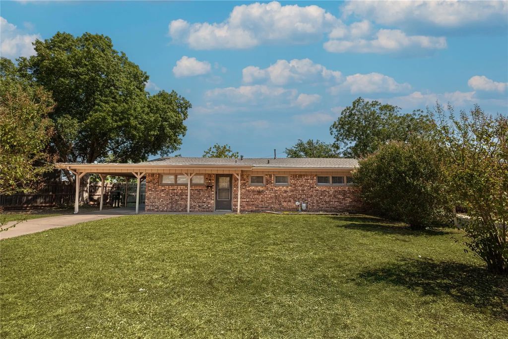 2809 Grand Avenue, Abilene