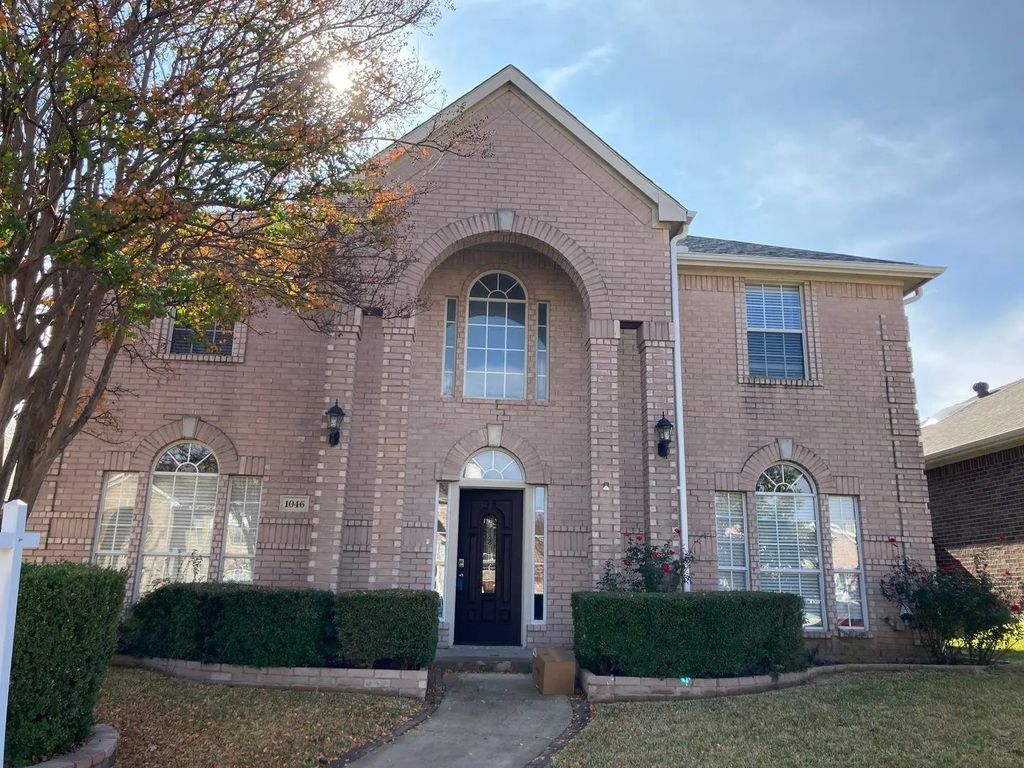 1046 Carlisle Drive, Allen
