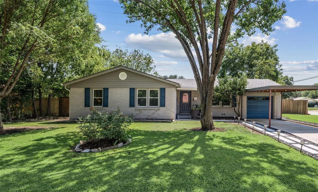 6700 Lavon Drive, Richland Hills