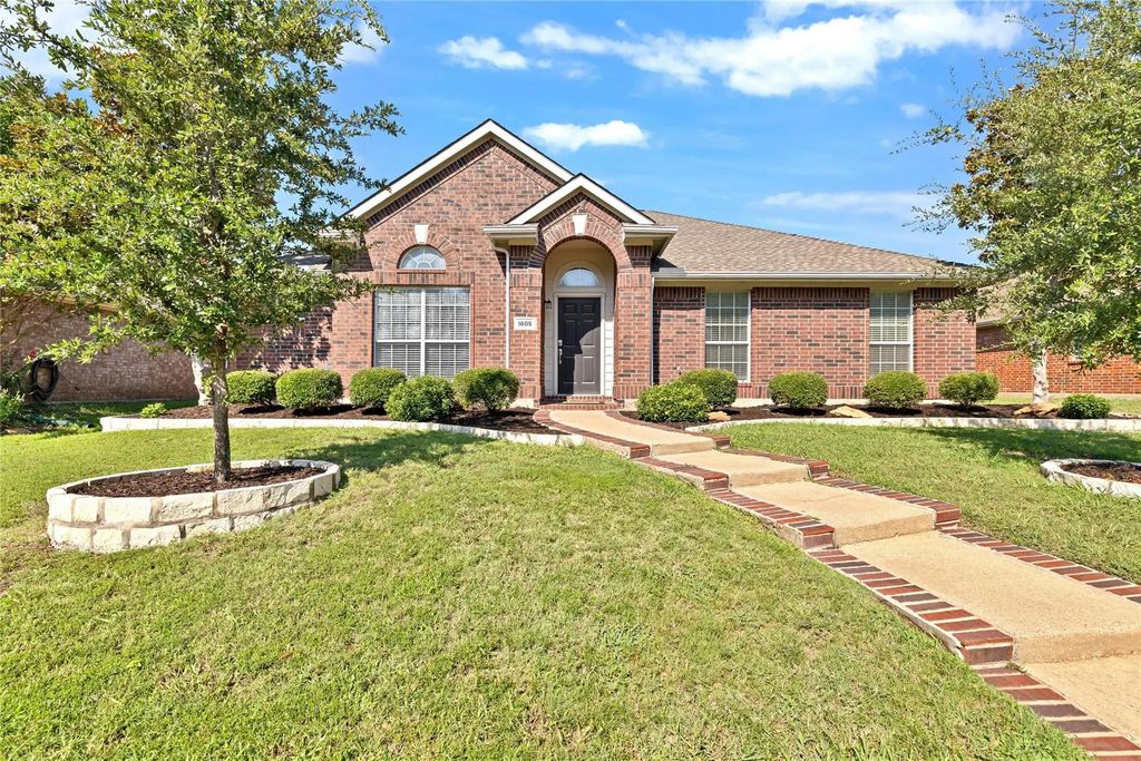 1605 Branch Creek Drive, Allen