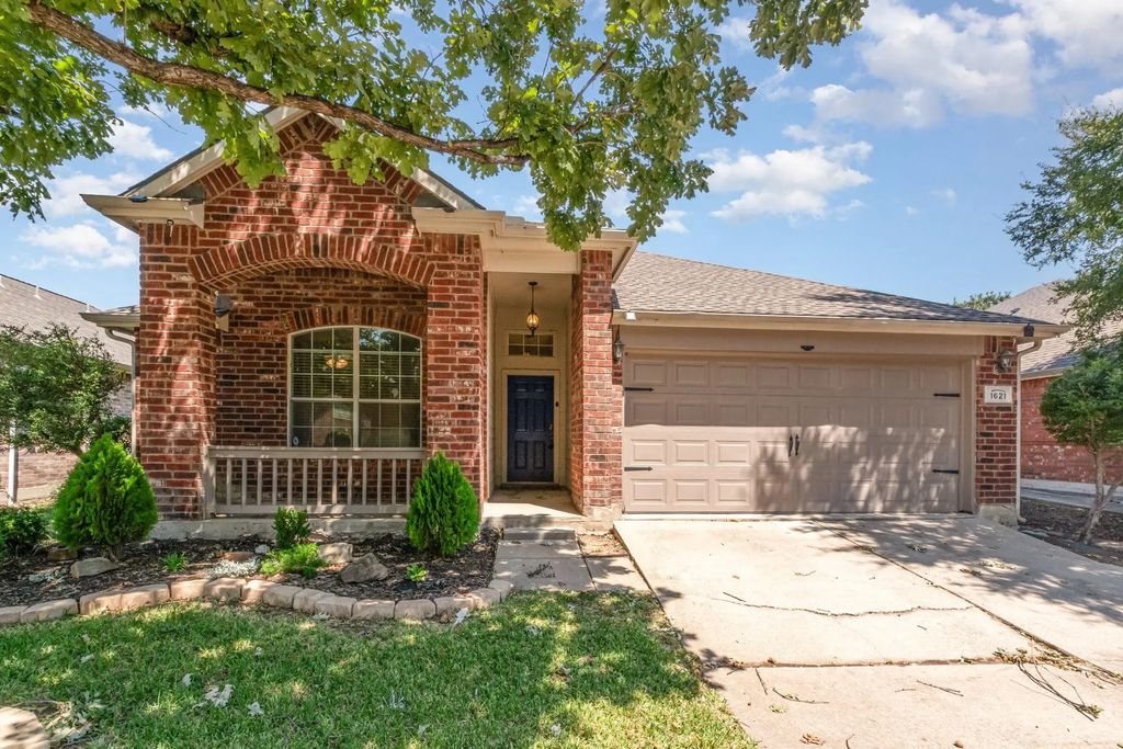 1621 Canvasback, Aubrey