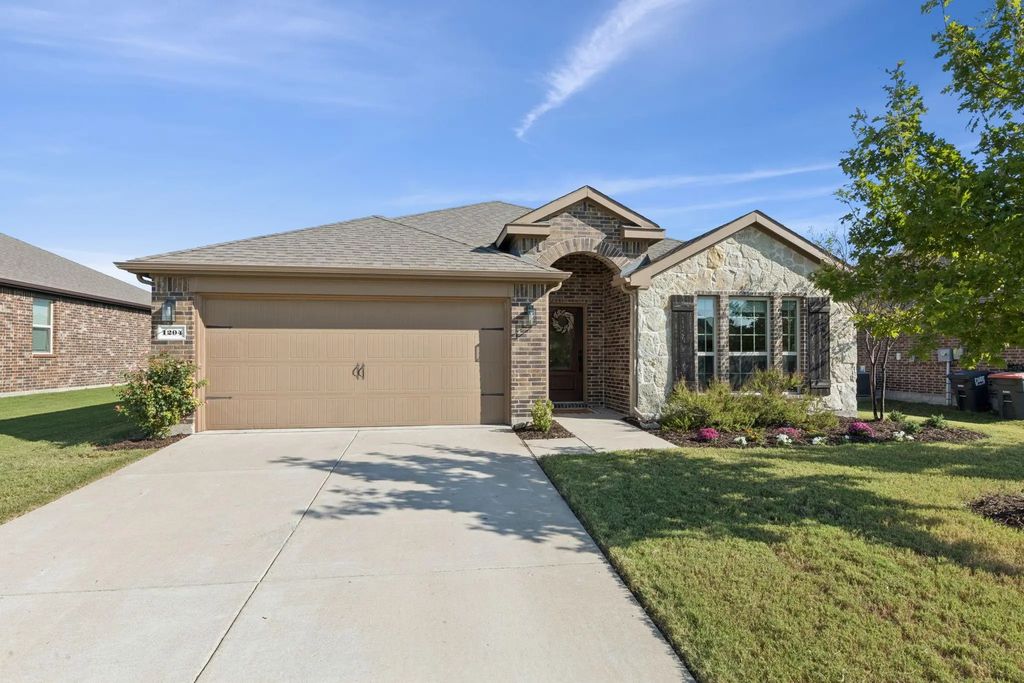 1204 Bois D Arc Lane, Anna