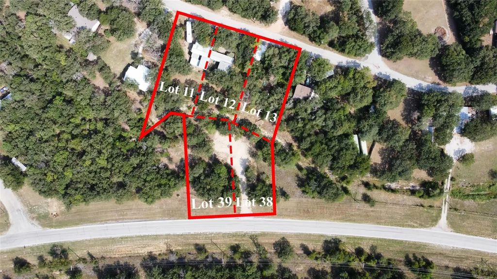 Lot 39 Fm 2952, Chico