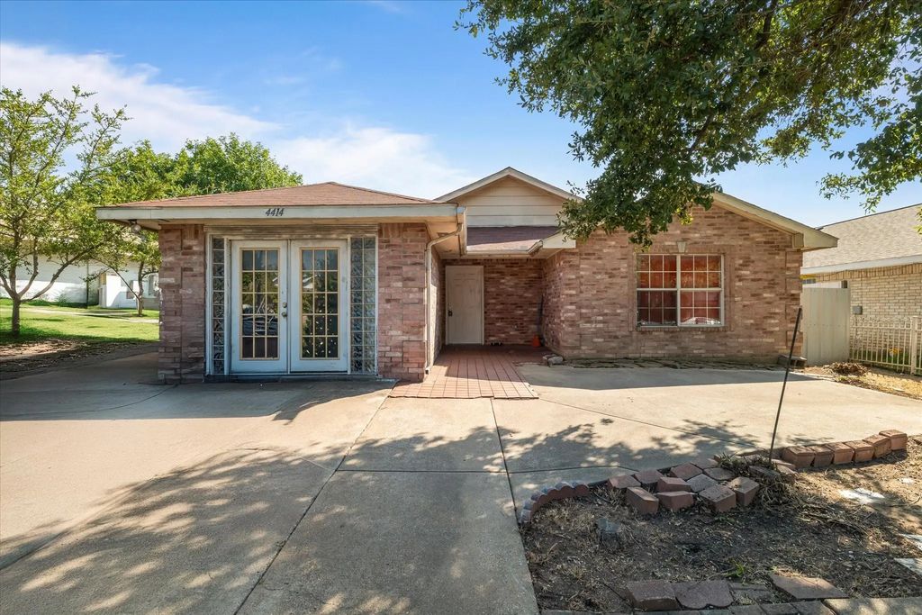4414 Tierra Drive, Dallas