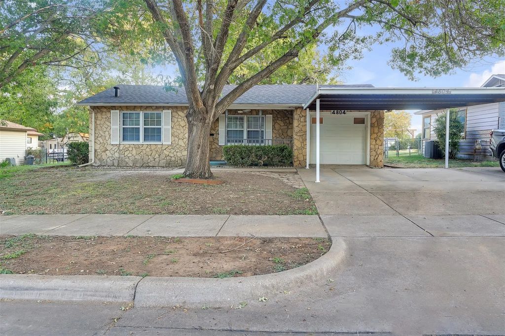 4804 Jerri Lane, Haltom City