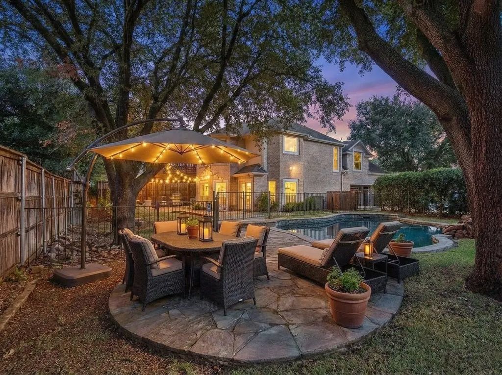 7924 Vista Ridge Drive N, Fort Worth