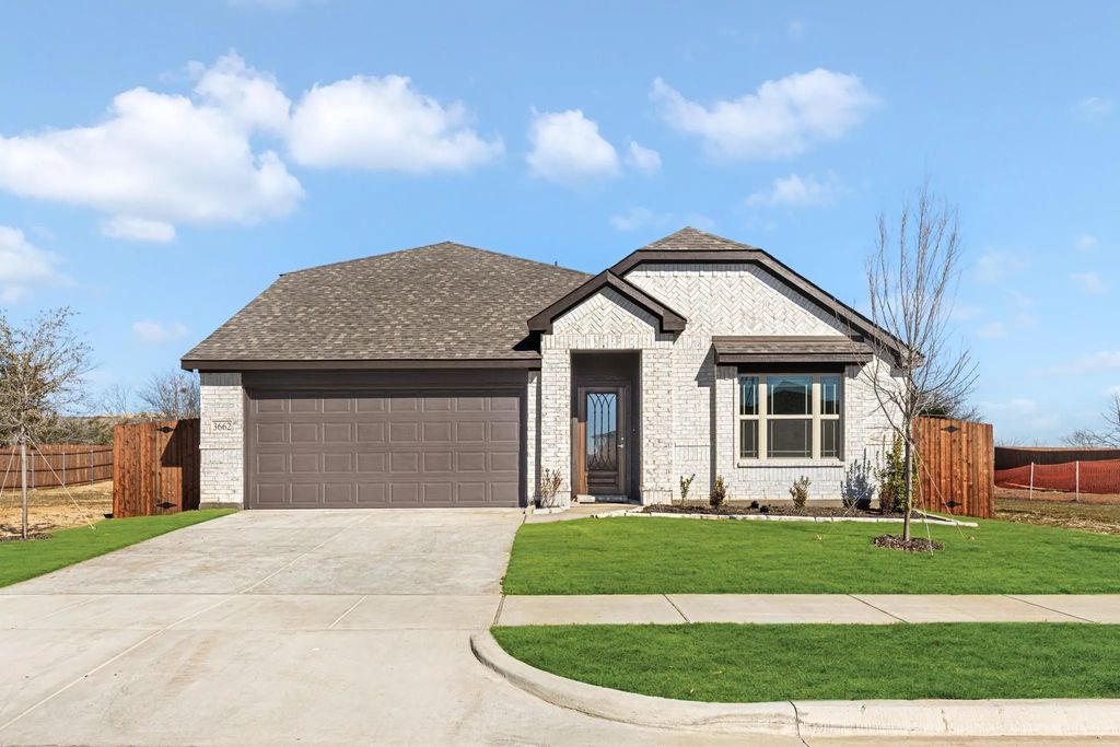 3662 Jordan Way, Kaufman