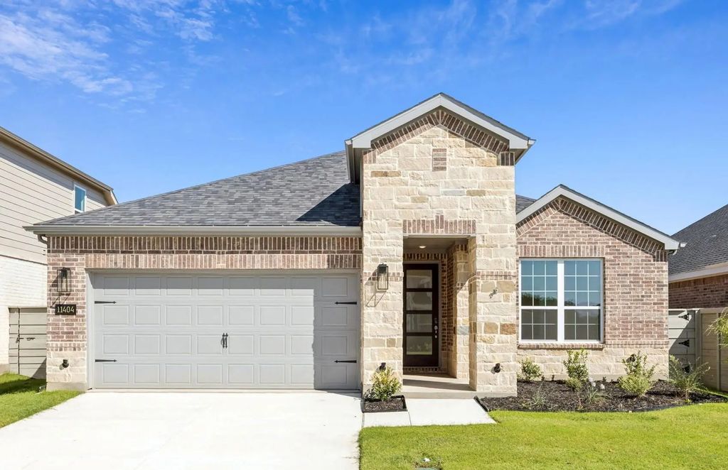 11404 Treehouse Trail, Justin