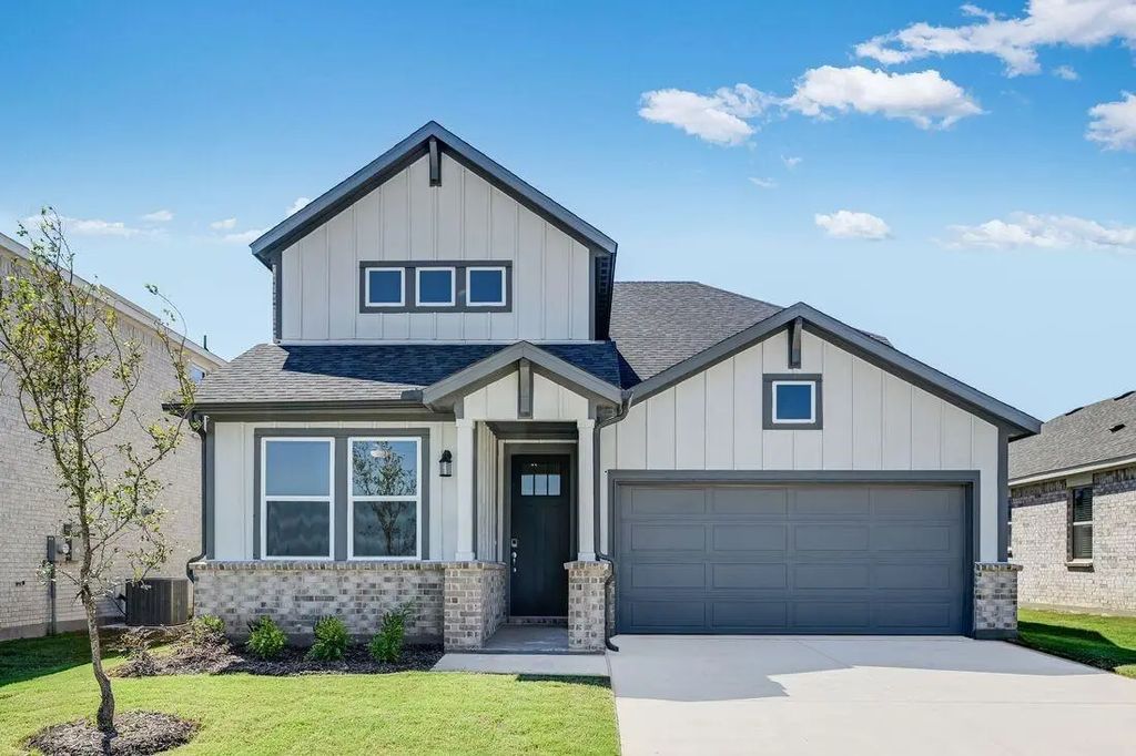 1417 Zapateado Way, Fort Worth