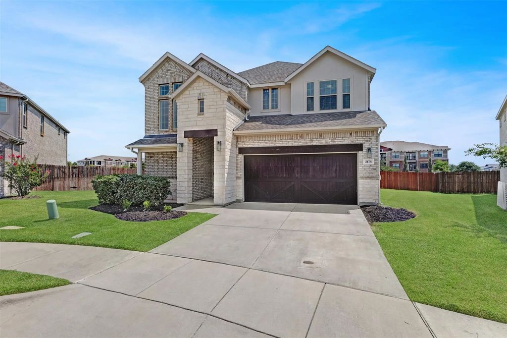 2176 Spencer Lane, Carrollton