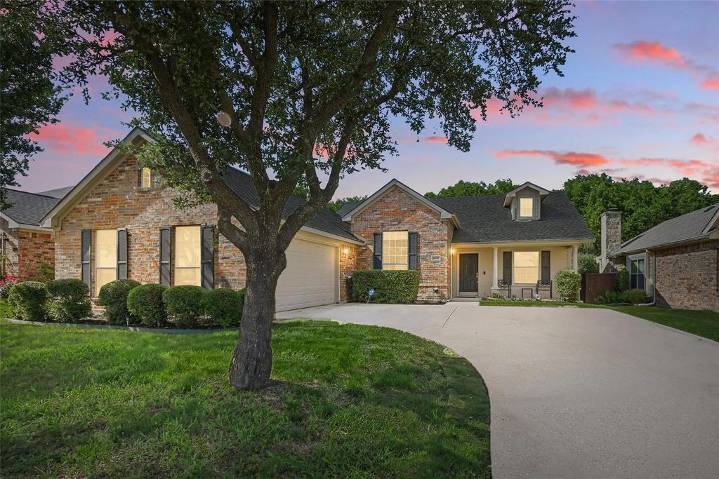 6008 Creekway Drive, Denton