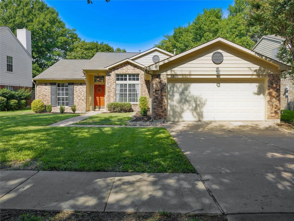 7505 Los Padres Trail, Fort Worth