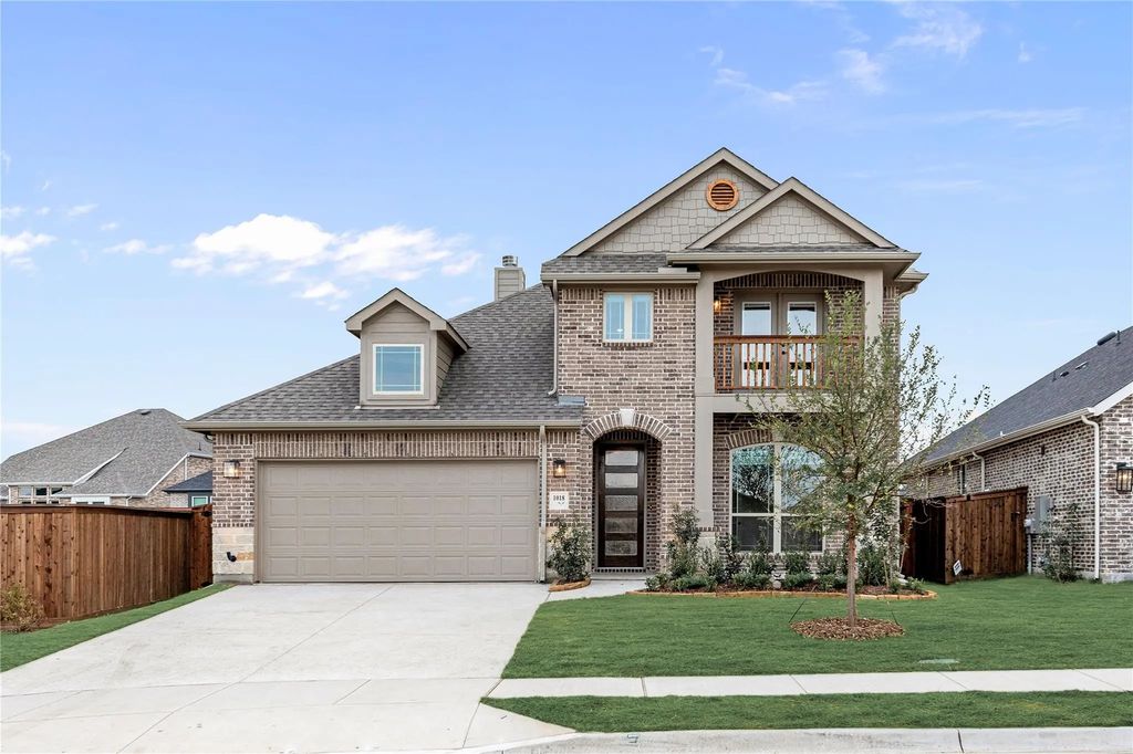 1018 Pompano Way, Royse City