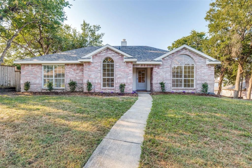 4818 Westcreek Lane, Sachse