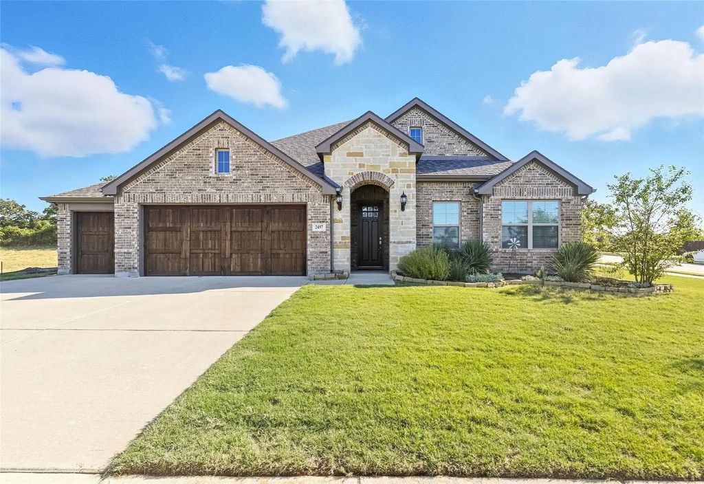 2497 Timber Hills Drive, Burleson