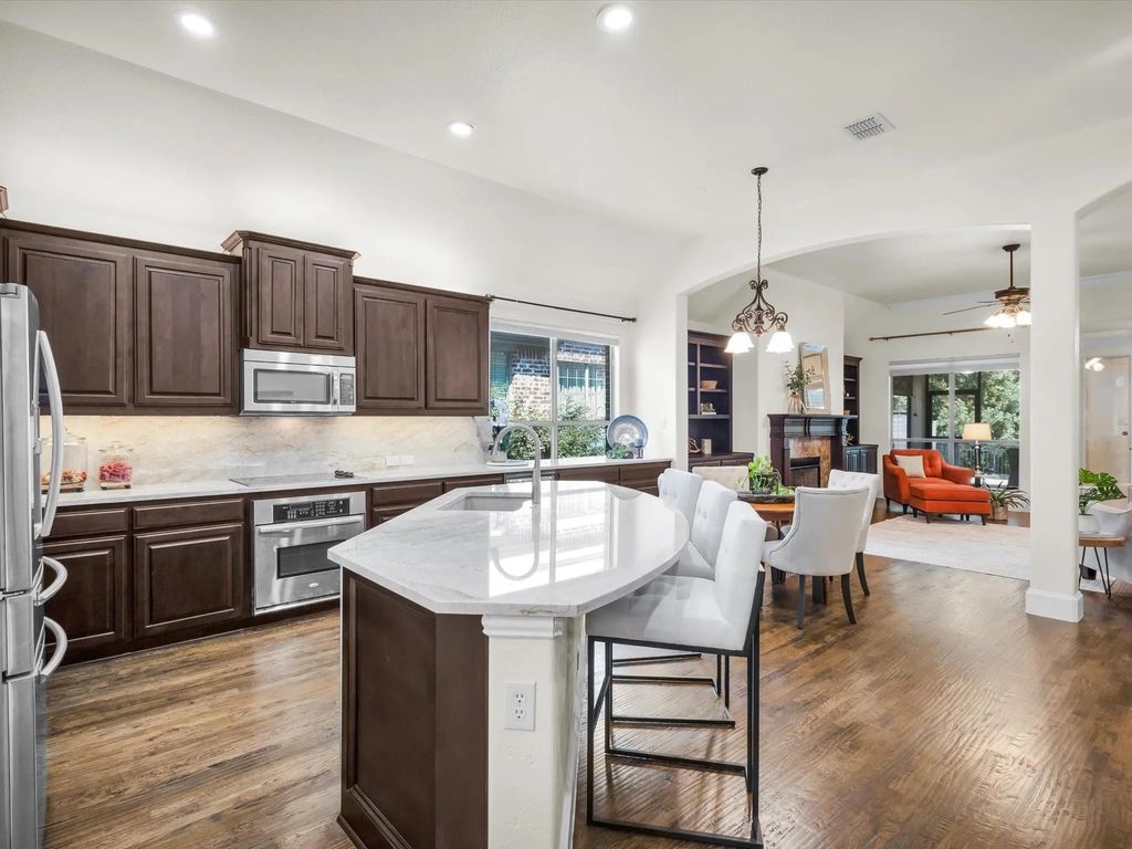 1416 Tangle Ridge Drive, McKinney