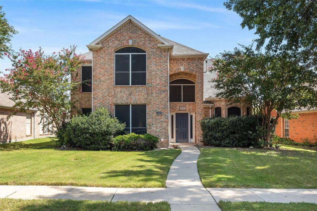 6616 Candlecreek Lane, Plano
