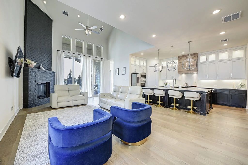 2361 Glen Heather Lane, Prosper