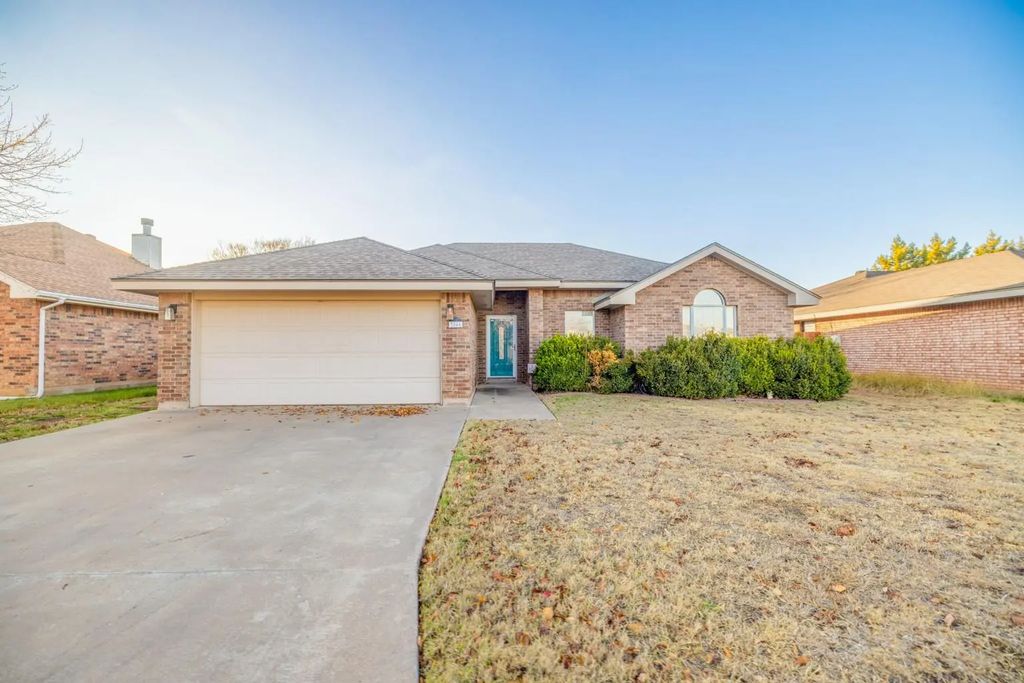 3866 Purdue Lane, Abilene