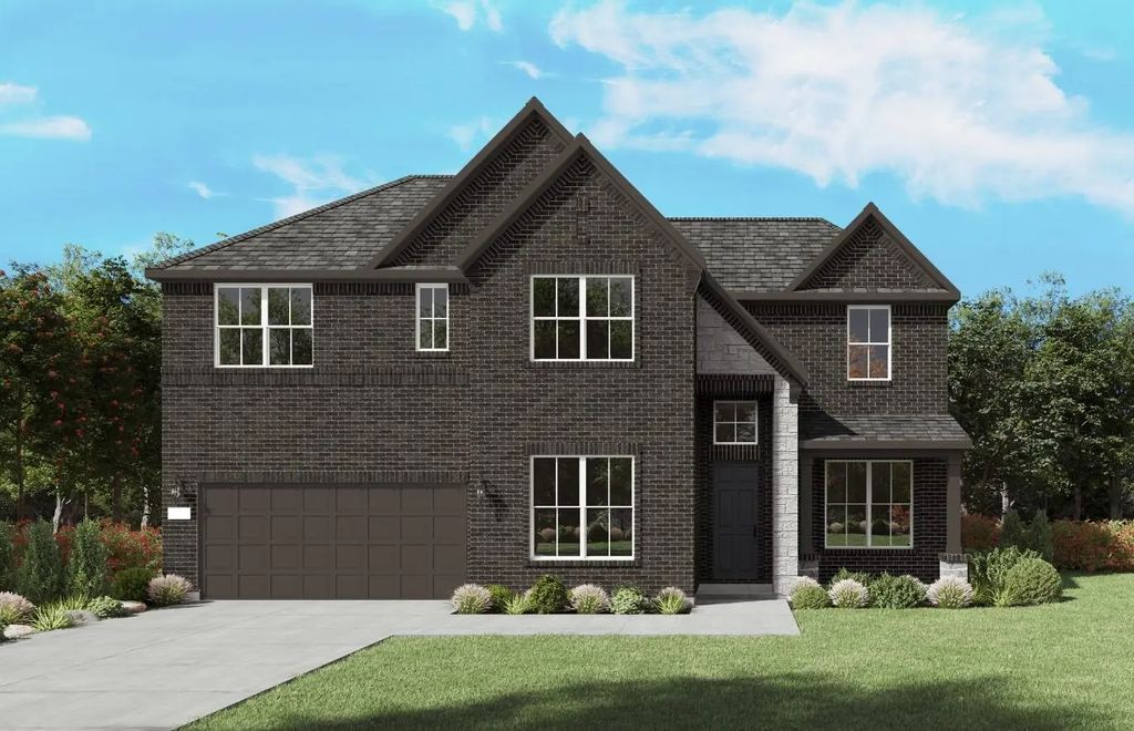 6700 Fort Parker Way, McKinney
