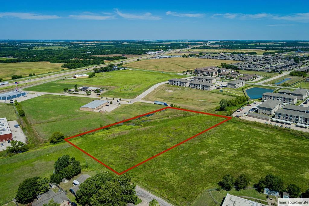 Windsor Way, Van Alstyne