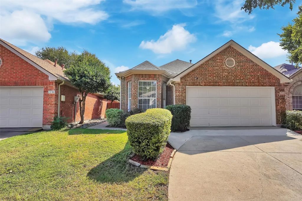 2210 Jasmine Lane, Garland