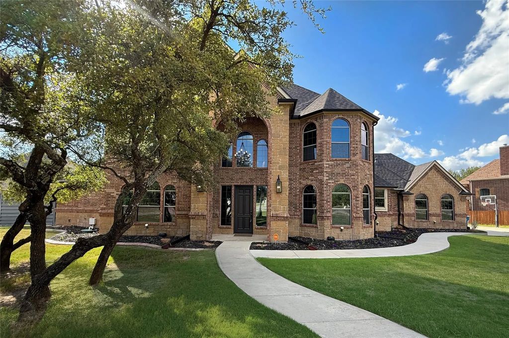155 Sanchez Trail, Aledo