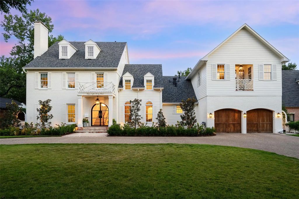 5844 Glendora Avenue, Dallas