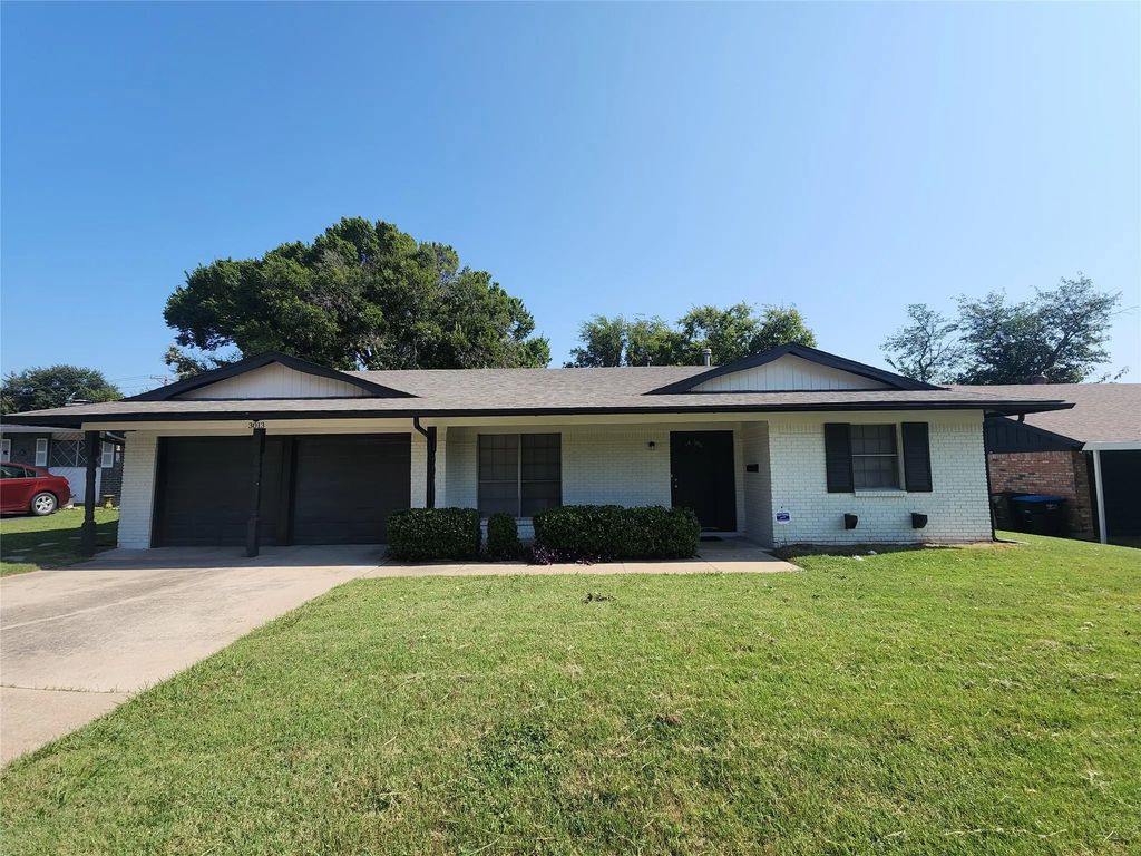 3013 San Marcos Drive, Fort Worth