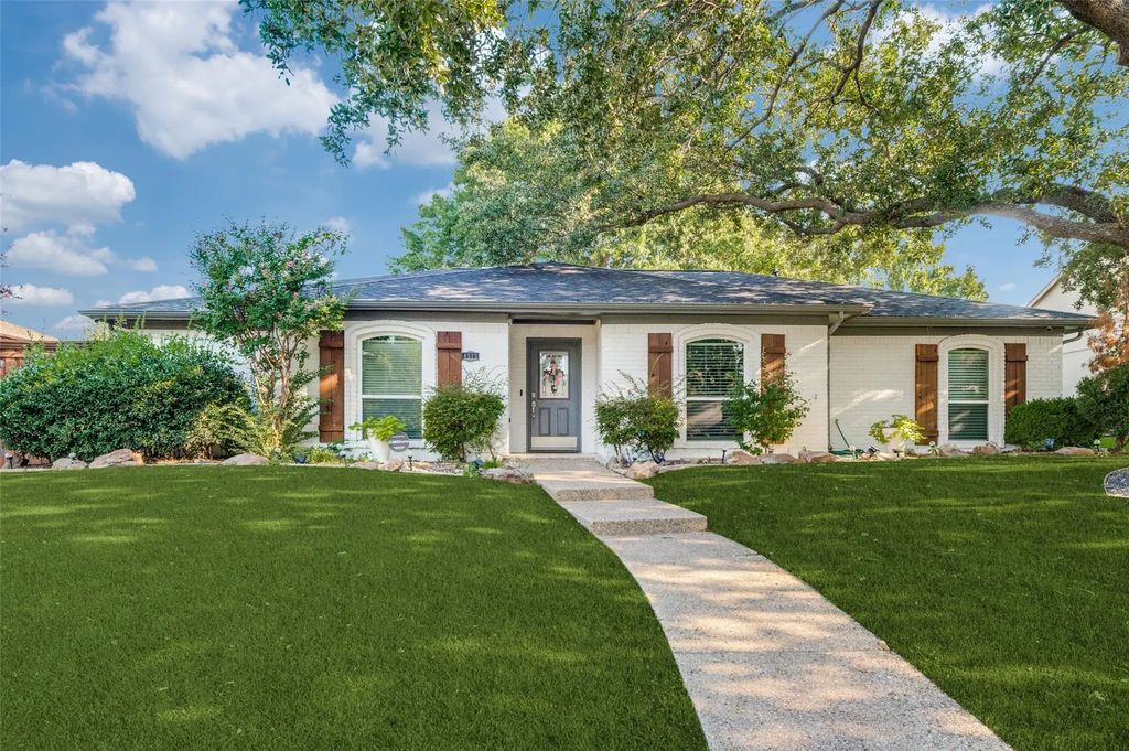 4513 Ringgold Lane, Plano