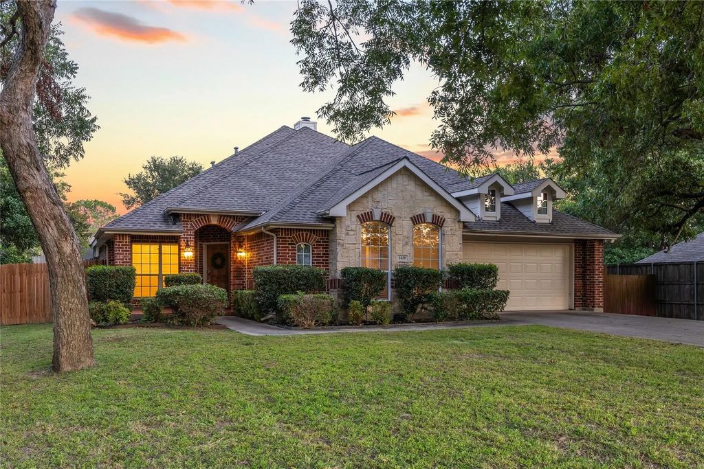 1438 Audobon Lane, Rockwall