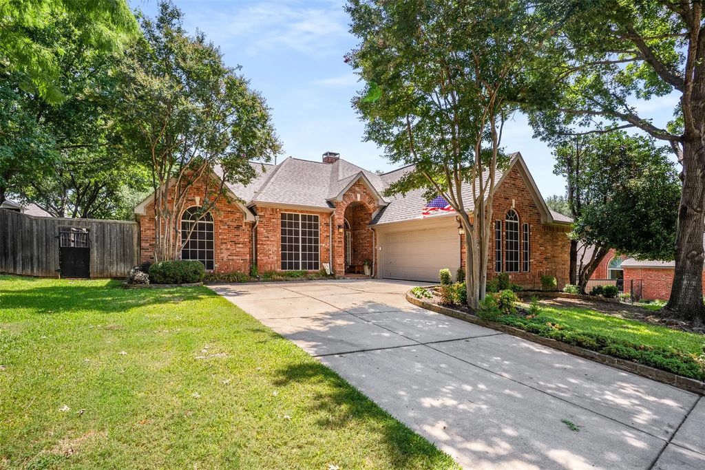 1008 Inverness Court, Flower Mound