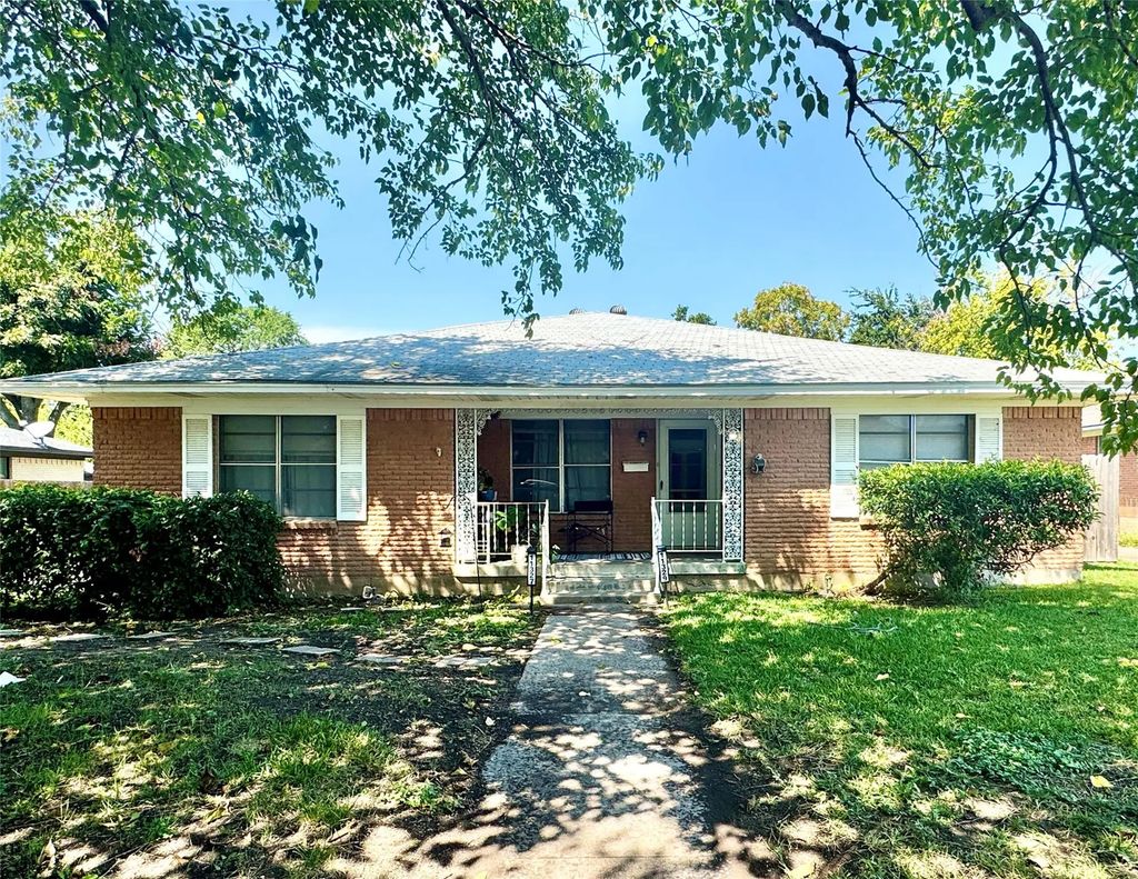 11329 Wyatt Street, Dallas
