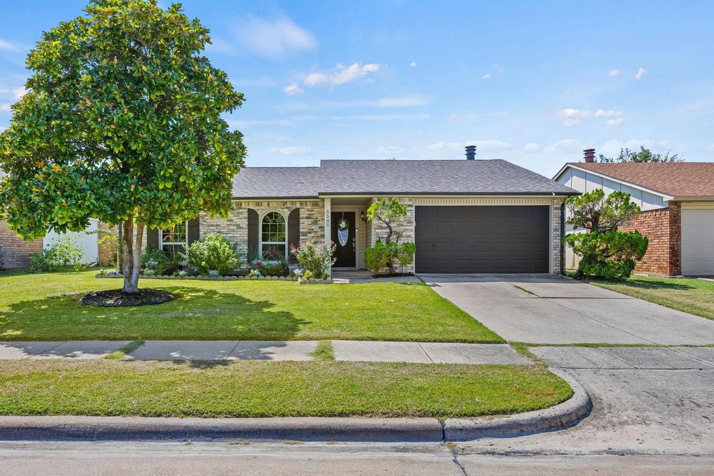 5505 Rutledge Drive, The Colony