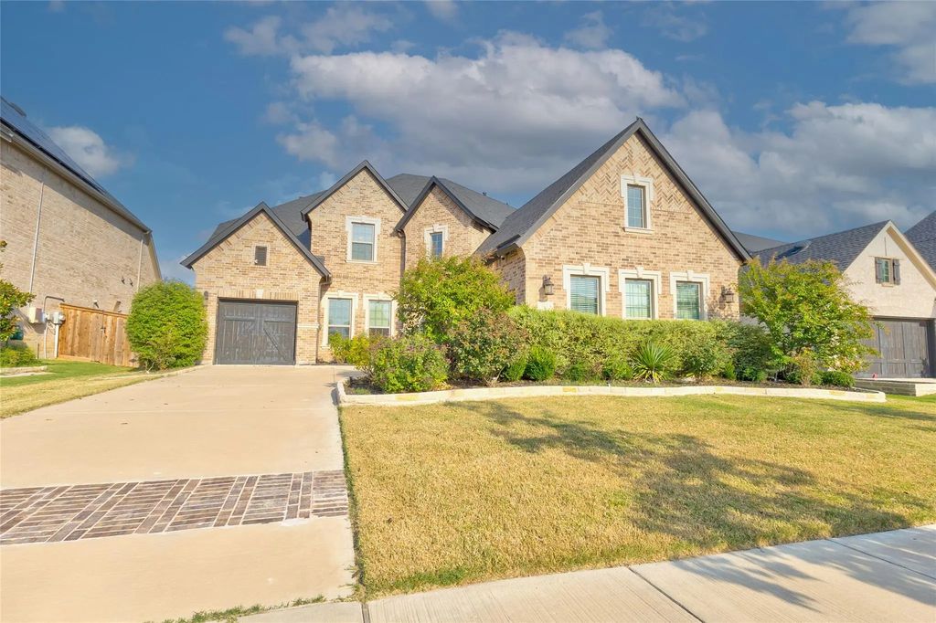 6816 Barnes Drive, Frisco