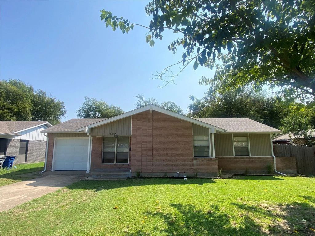 7650 Greenspan Avenue, Dallas