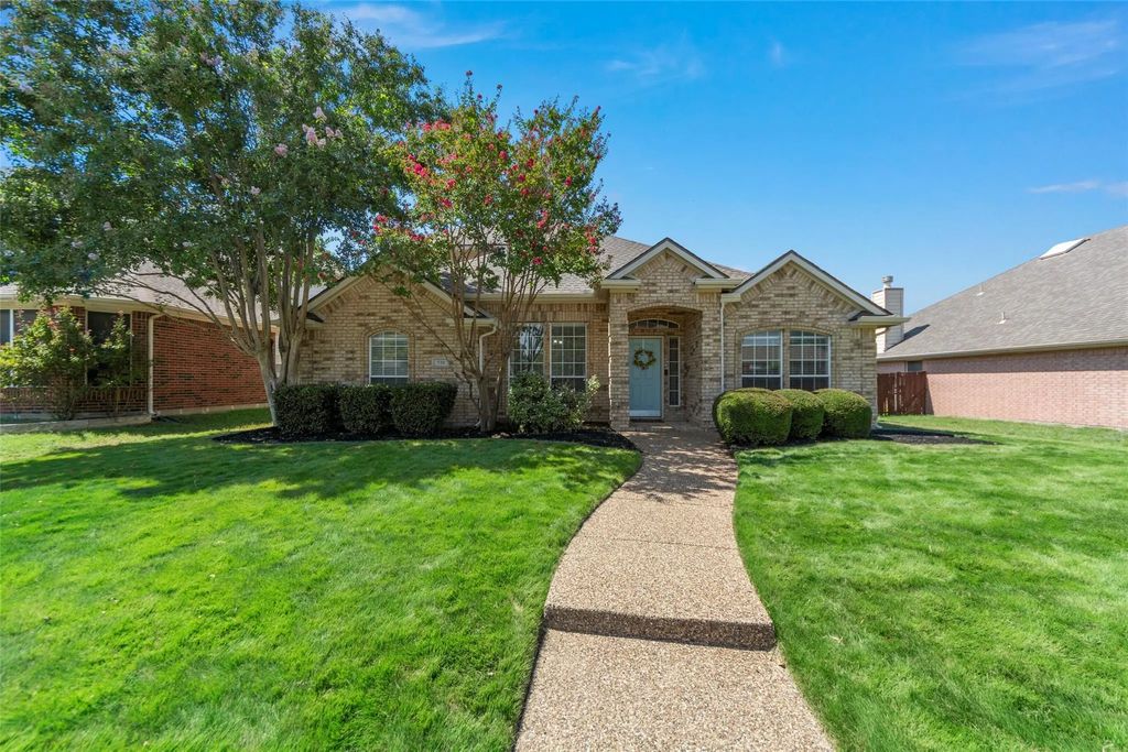 720 Summerfield Drive, Allen