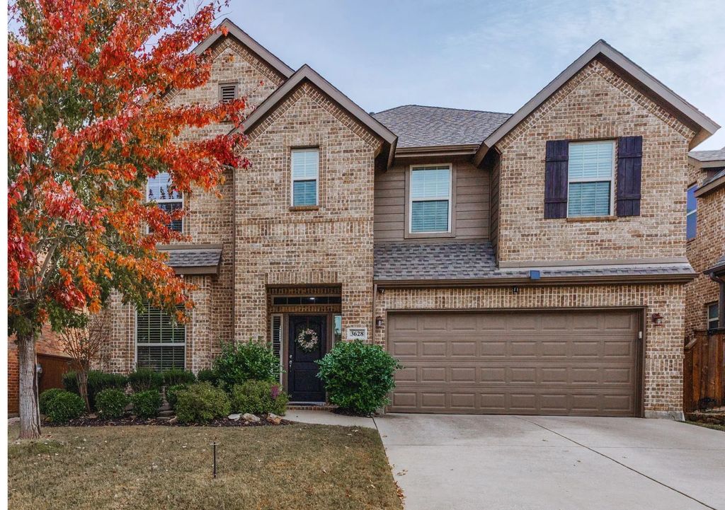 3628 Saratoga Downs Way, Fort Worth