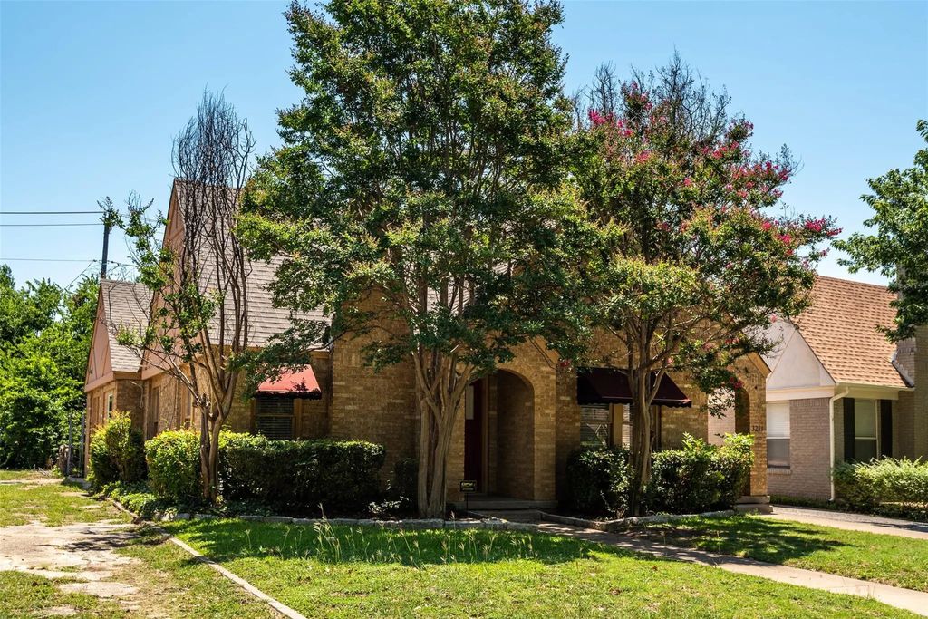 3211 Odessa Avenue, Fort Worth