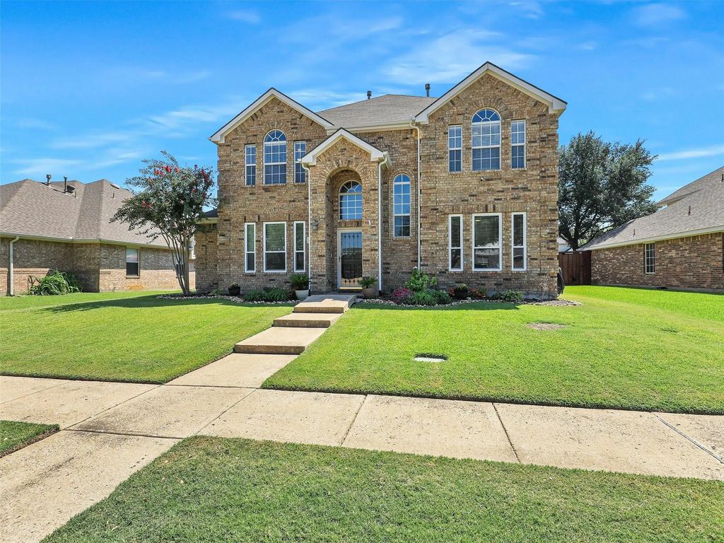 5609 Dark Forest Drive, McKinney