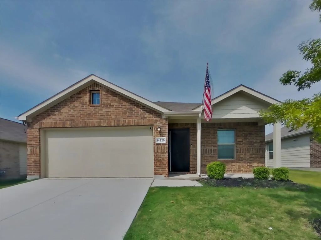 14329 Saddlebred Way, Fort Worth