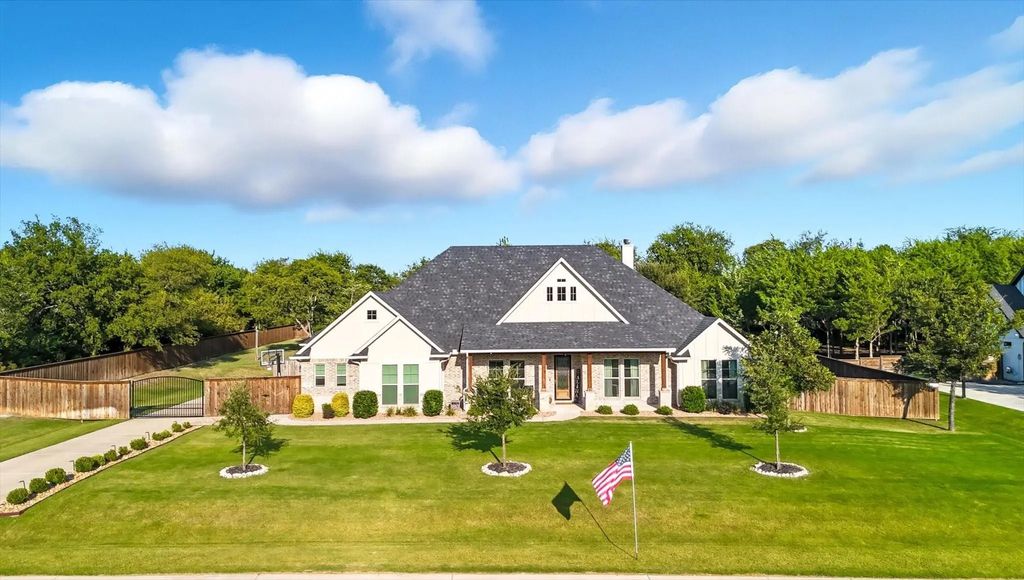 1320 Hayfield Drive, Midlothian
