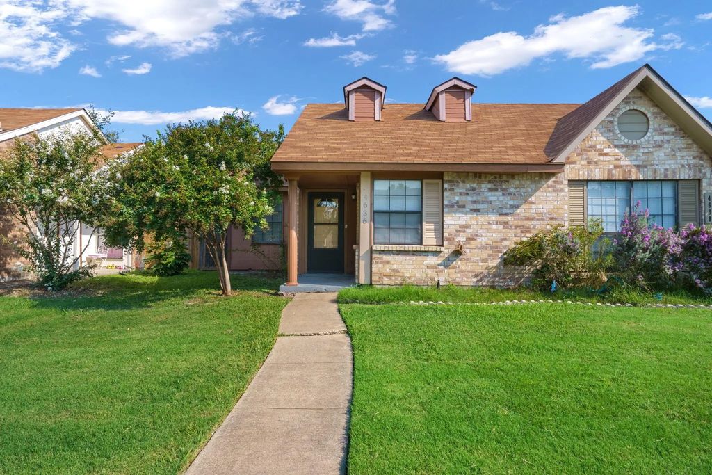 4636 Carr Street, The Colony