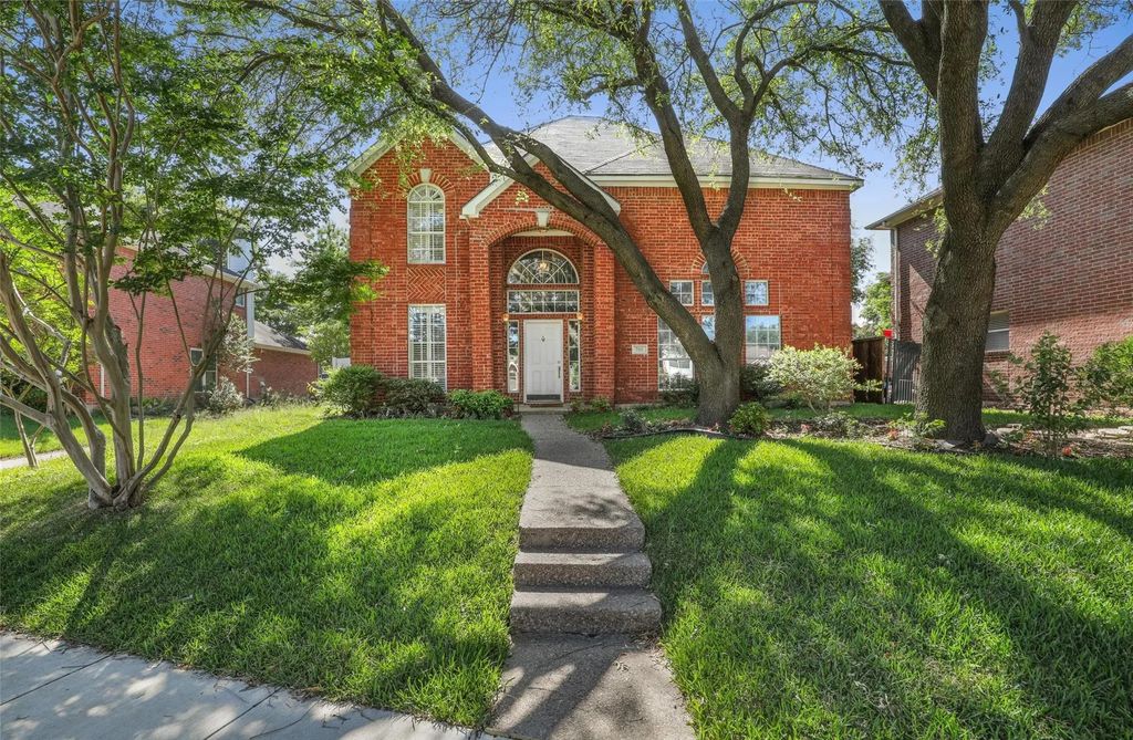 740 Fairlawn Street, Allen