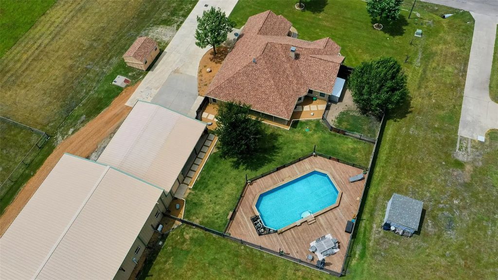 6367 Bridle Trail, Caddo Mills
