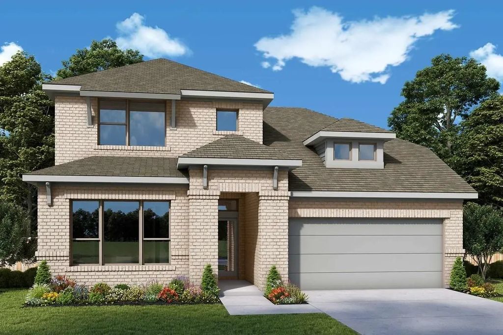 3408 Wordsworth Road, McKinney
