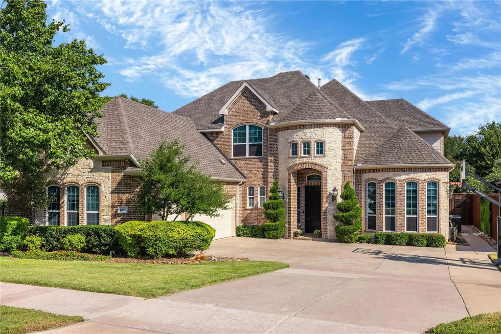 2603 Grant Drive, Sachse