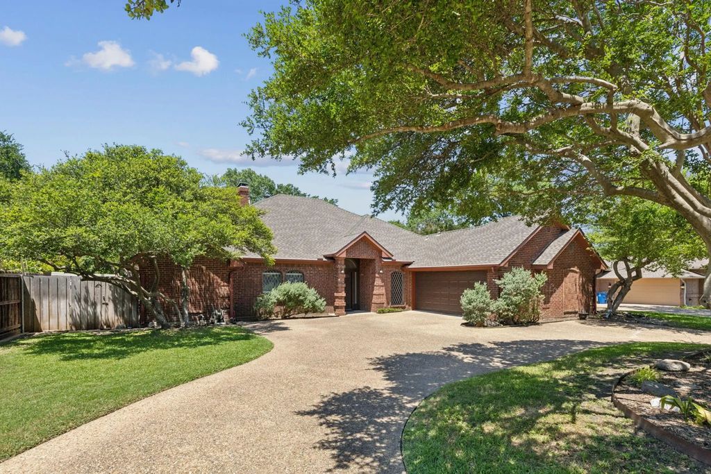 12327 Creekspan Drive, Dallas